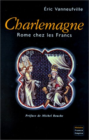 couverture de : Charlemagne