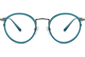 LENSKART BLU Gaming Glasses For Eye Protection From Digital Screens | Computer Glasses with Blue Cut & UV Protection | Lightw