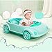 Produktbild Zhanghaidong Auto Baby Bad Neugeborenen Kann Sitzen Liegen Baby Bad Kinder Wanne Eimer Liefert Große Universelle Baby Badewanne Kleinkind Badewanne Jungen Mädchen