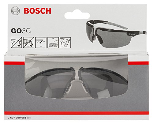 Bosch Schutzbrille GO 3G, 2607990081 - 2