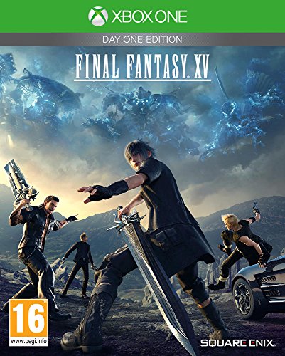 JEU CONSOLE KOCH MEDIA FINAL FANTASY XV XBOX ONE, 1016543