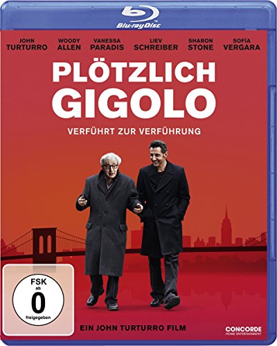 Preisvergleich Produktbild Plötzlich Gigolo [Blu-ray]