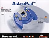 Interact Astro PAD Dreamcast Gamepad Controller blau - 