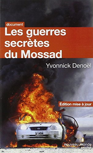 Les guerres secrètes du Mossad en ligne