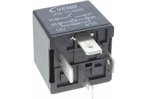 Vemo V15-71-0002 Relais, chasse du ventilateur de radiateur