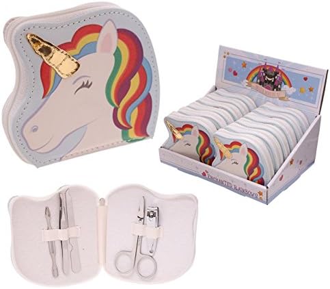 Enchanted Rainbow Unicorn Manicure Set