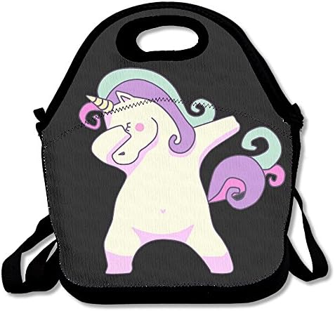 RSTG Dabbing Unicorn Economy Lunch Bag
