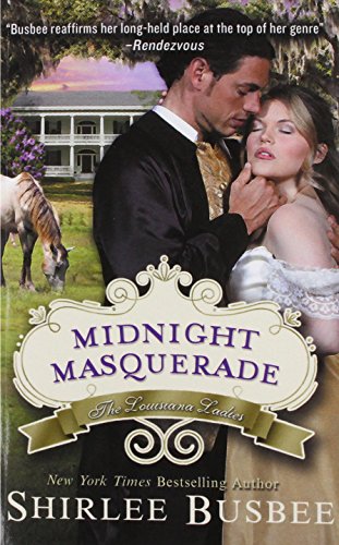 Midnight Masquerade (the Louisiana Ladies Series, Book 2)