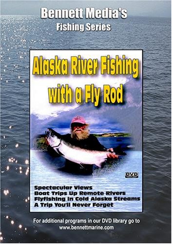 Preisvergleich Produktbild Alaska River Fishing With Fly Rod