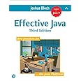 Effective Java : Bloch, Joshua: Amazon.de: Bücher
