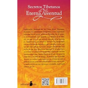 SECRETOS TIBETANOS DE LA ETERNA JUVENTUD