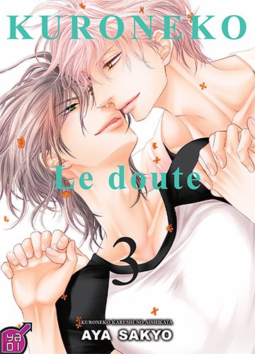 Kuroneko - Le doute — Tome 3
