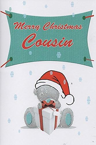 Merry Christmas Cousin