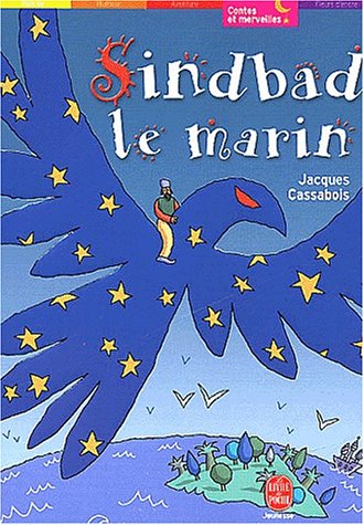 couverture de : Sindbad le marin
