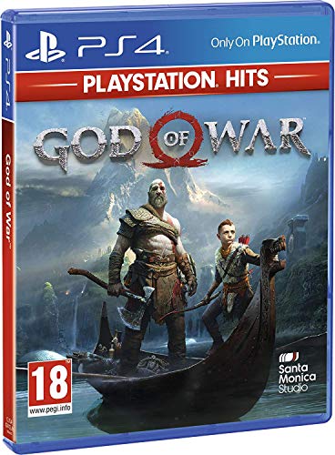 Giochi per Console Sony Entertainment GOD OF WAR - PS Hits