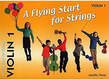 A Flying Start for Strings Violin Book 1