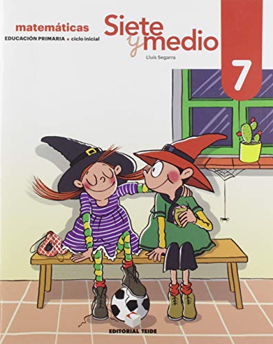 Siete y medio Cuaderno 07 (ed 2019)