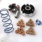Resortes de par de torsión y muelle de embrague de 1000 rpm.