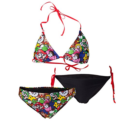 Preisvergleich Produktbild Nintendo Bikini -S- Super Mario