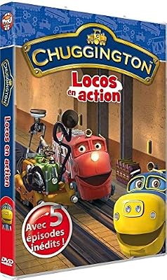 No Name Chuggington - Locos en action