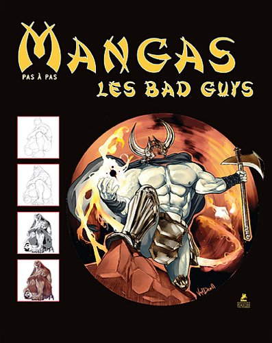couverture de : Les bad guys