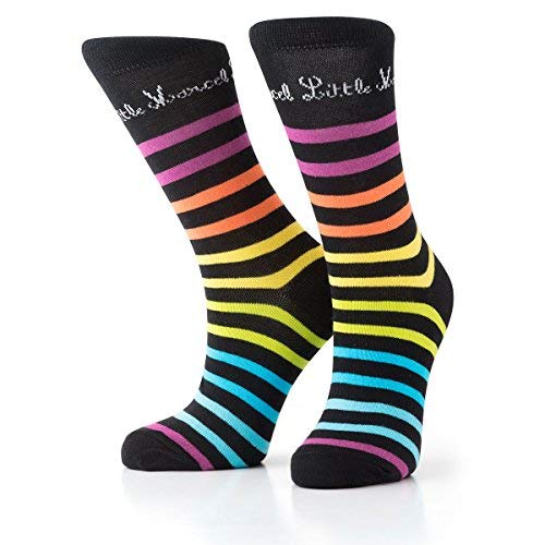 Lot de 6 paires de chaussettes femme 36/41