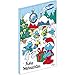 Produktbild Riegelein Adventskalender Kinder Erwachsene Die Schlümpfe Weihnachtskalender Schokolade