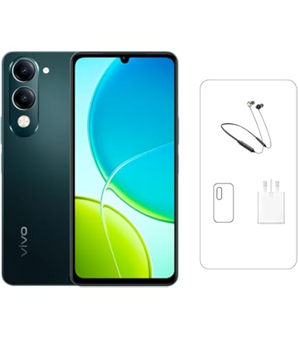 Vivo 1920 S1 Pro Smart Phone, Dual SIM, 8 GB RAM, 128 GB, 4G LTE