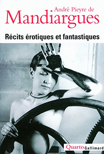 couverture de : R&eacute;cits &eacute;rotiques et fantastiques