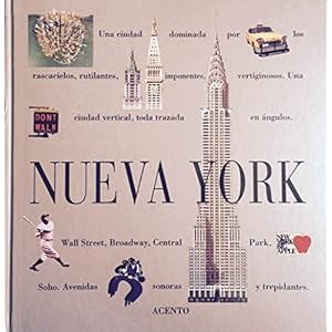 Nueva York Album De Viaje