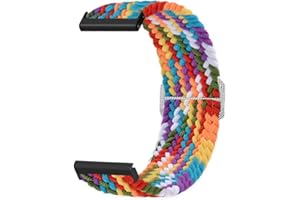 Feysentoe Armband Kompatibel für Suunto 7/9(baro)/D5i 24mm für Suunto spartan hr baro Estrazarmband Uhrenarmband