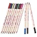 Mcitymall77 12 Colors-SET Eyeliner Liquid Make Up Beauty Comestics Eye Liner Pencil Pen Set Kit-16CM