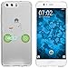 Price comparison product image PhoneNatic Silicone Case compatible with Huawei P10 Plus Bike M1 Case P10 Plus + protective foils