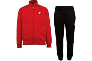 Lotto Unisex Kinder 1124055j Training Suit, Regular Fit Training Suit