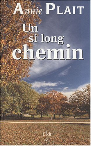 couverture de : Un si long chemin