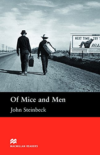 Mr (u) of mice and men (macmillan readers 2009)