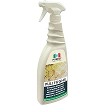 Kit di spazzole per la pulizia delle fessure con spazzola piccola