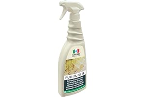 MARBEC PULI FUGHE 750ML Detergente smacchiatore per fughe