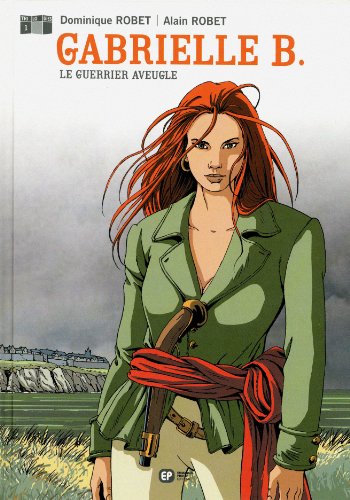 couverture de : le Guerrier aveugle