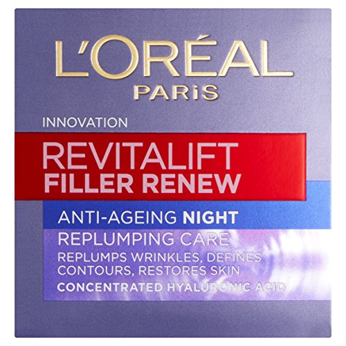 L'Oreal Paris Revitalift Filler Renew Night Cream 50ml