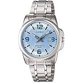 Casio LTP-1314D-2AVDF Standart Kadın Kol Saati, Gri, Standart