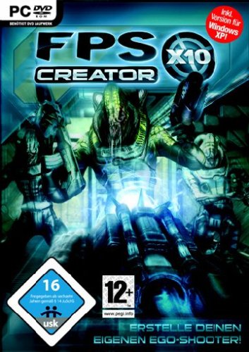 Preisvergleich Produktbild FPS Creator X10