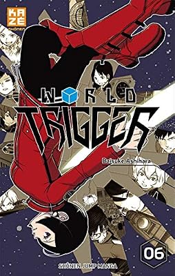 World Trigger T06