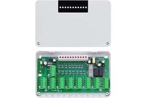 Jaywool Tuya termostat Zigbee zonvärmesystem nav styrenhet för gaspanna ställdon vatten golvvärme