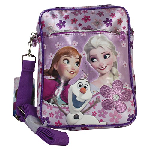 détail Disney Frozen Joy Bandoulière Sac à l'épaule Poche ètui Housse pour IPad Tablet Kindle