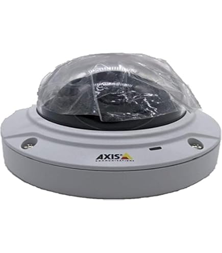 Axis 0925-001 | Axis P1264 - Netzwerk-Überwachungskamera - Farbe