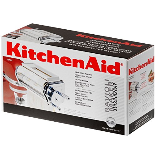 Kitchenaid 5KRAV Ravioliaufsatz - 2