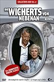 die wicherts von nebenan folge 14  Die Wicherts von nebenan - Die komplette zweite Staffel (Folge 15 - 26) (Collector\'s Edition + 4 DVDs)
