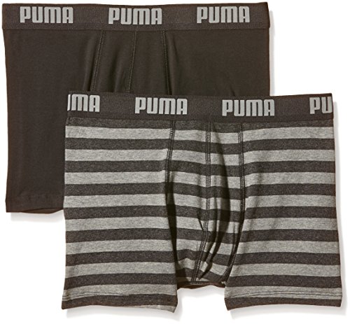 Puma Herren Striped  Boxer 2er Pack