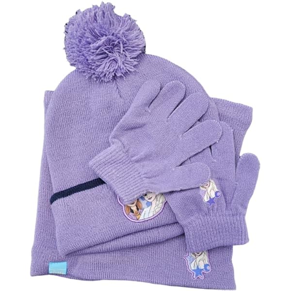 Paraorecchie Per Bambini Con Orecchie Da Orso - Morbido, Caldo, Design Carino, Colore Rosa - Foto 4